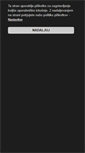 Mobile Screenshot of napot.si